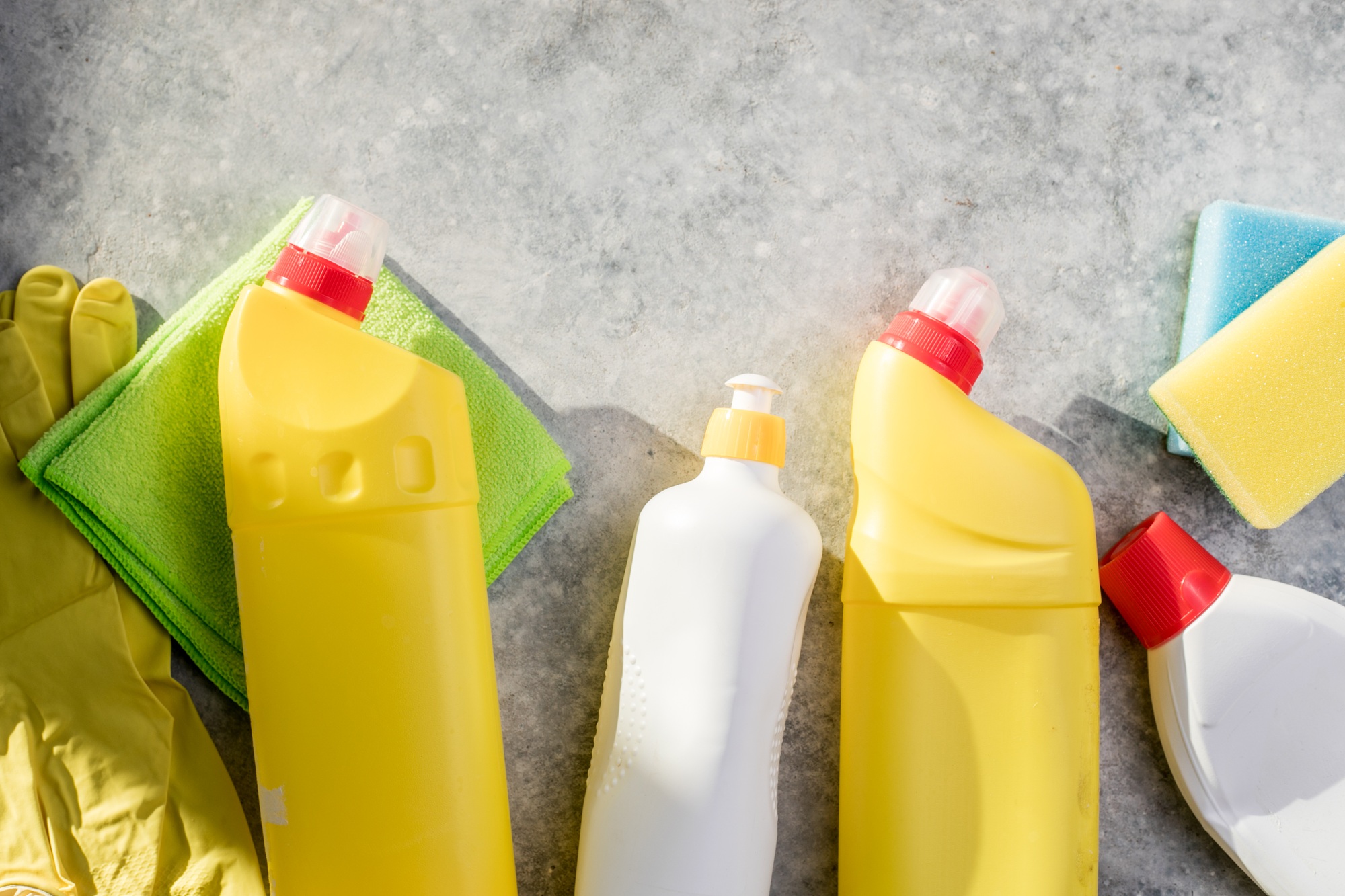 Cleaning Products and Detergents