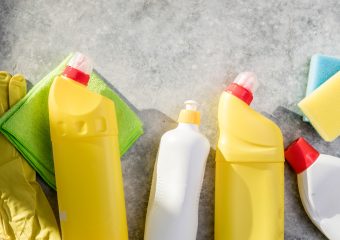 Cleaning Products and Detergents